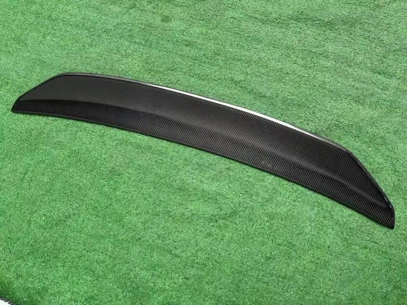 DMC Style Spoiler Rear Wing High Quality Fast Delivery Dry Carbon Fiber Body Kits for  F12